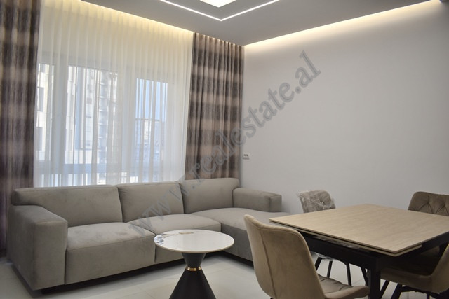 Apartament 1+1 me qira prane Ring Center ne Tirane